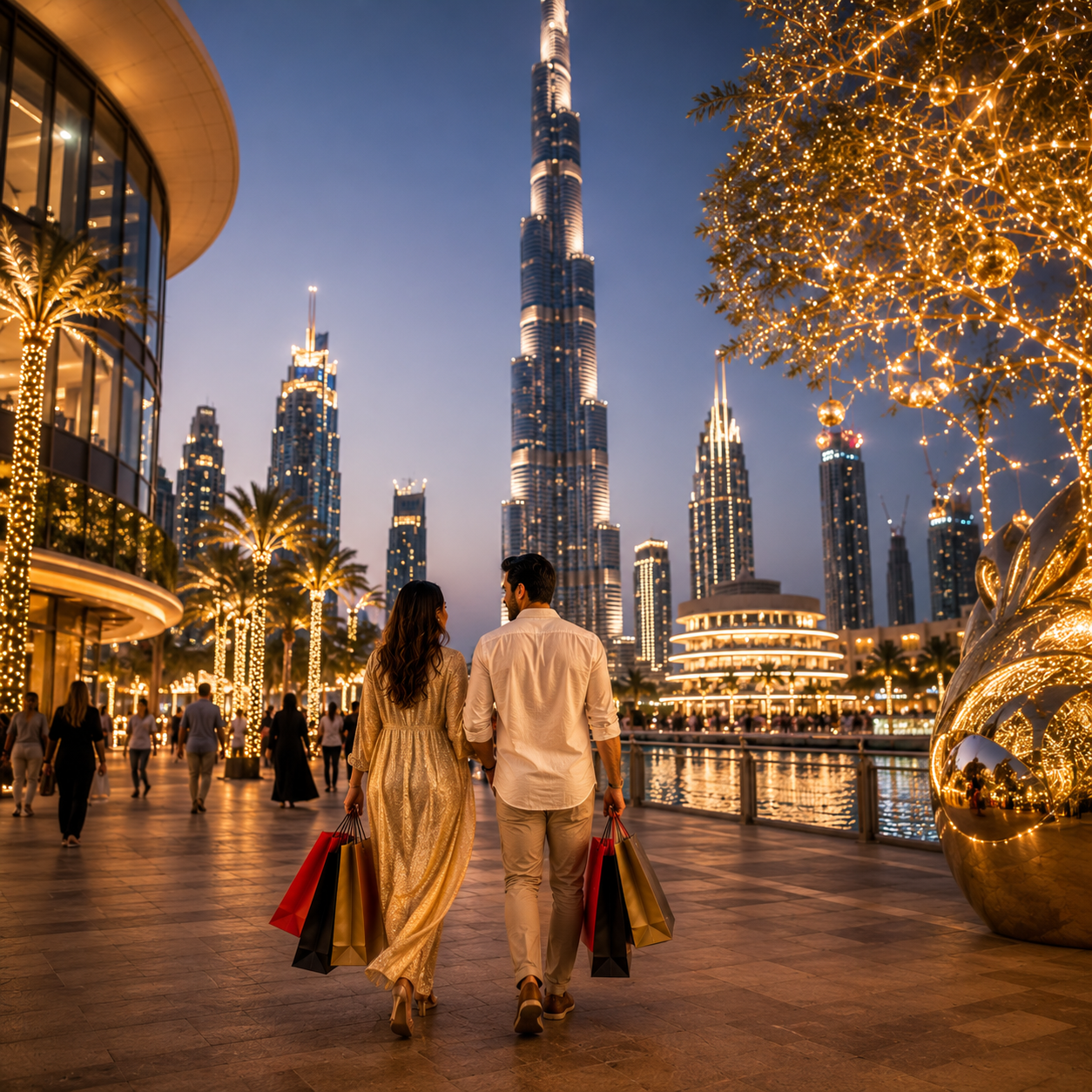 Dubai Shopping Festival